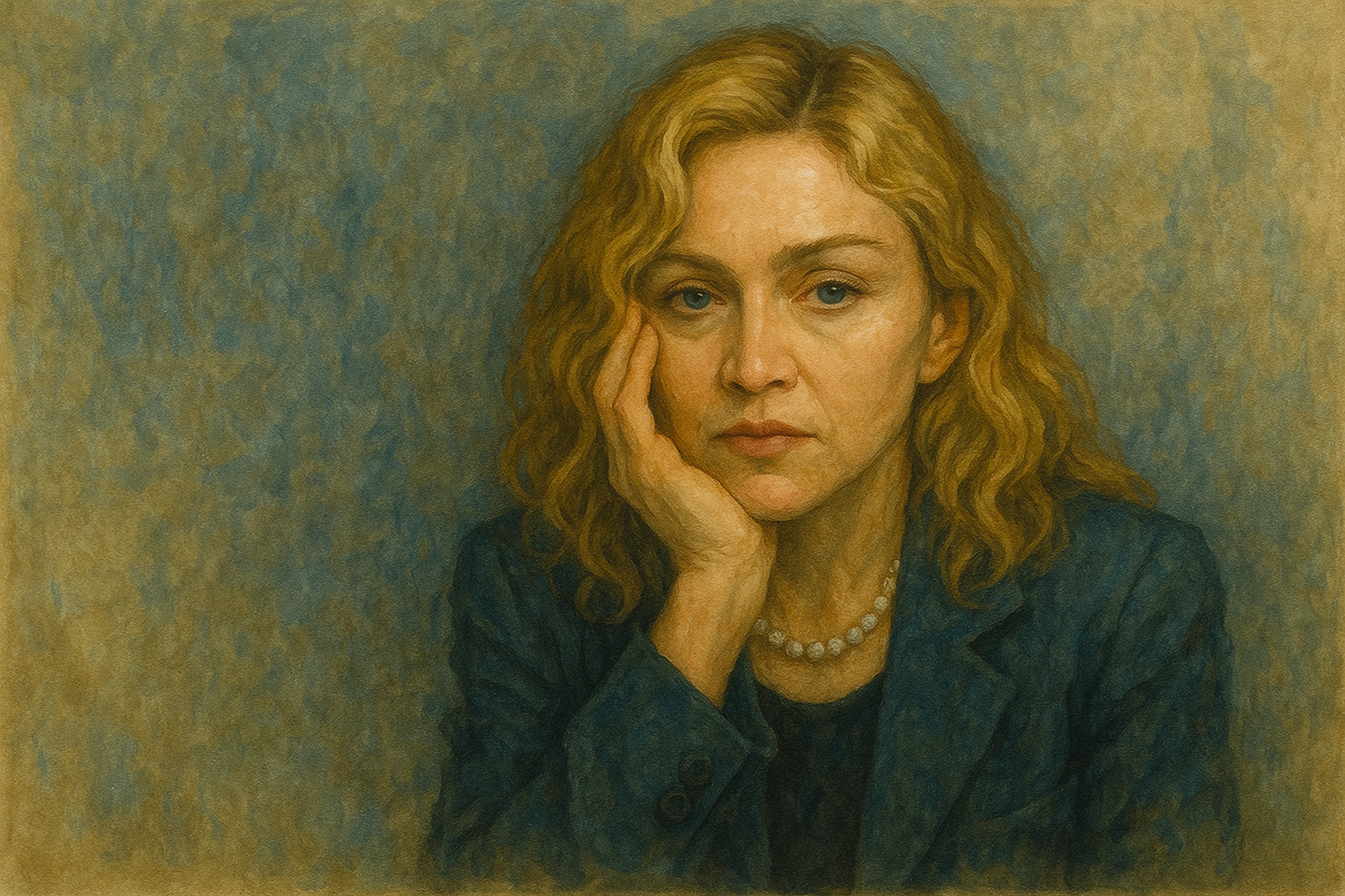 Unveiling the Human Side: Madonna’s Journey with Mental Health